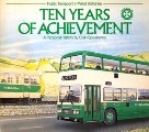 Book cover of Public Transport in West Yorkshire - Ten Years of Achievement by SPEAKMAN, Colin